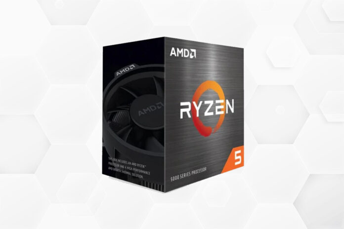 Ryzen 5 5600G